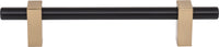 Larkin 2 128 mm cc Bar Pull 478-128MBSBZ