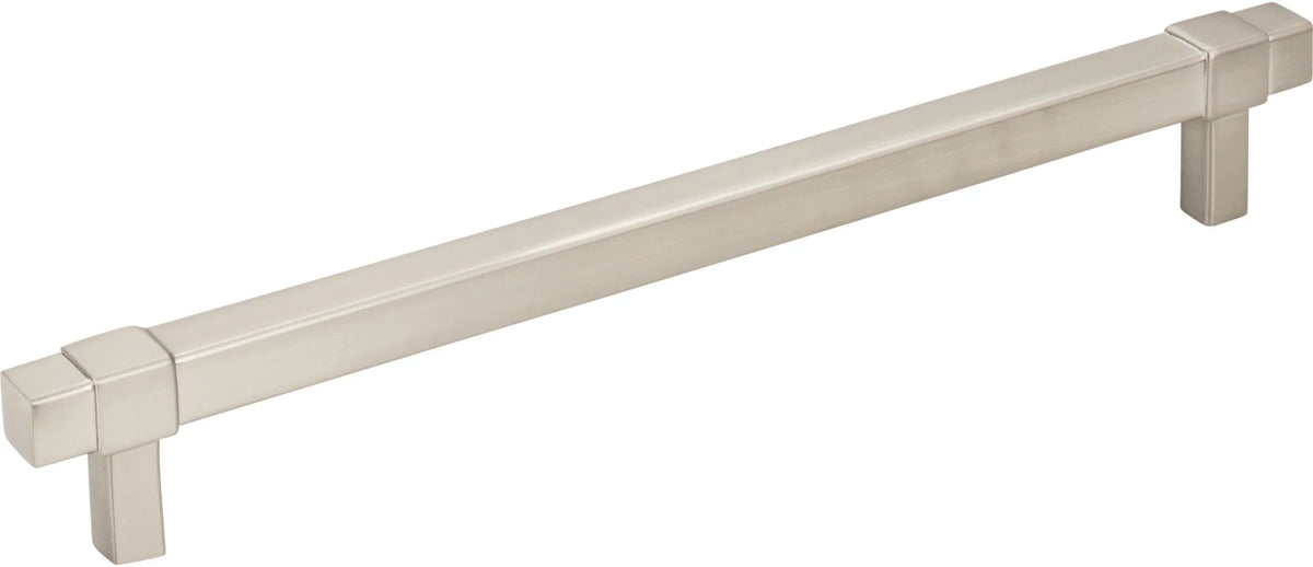 Zane 192 mm cc Bar Pull 293-192SN – The Knobs Company