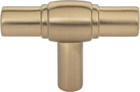 Hayworth 2'' Length Bar Knob 885L-SBZ