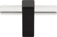 Spencer 2-3/8'' Length Bar Knob 578T-MB