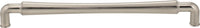 Bremen 2 12'' cc Appliance Pull 537-12SN