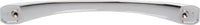 Wheeler 160 mm cc Bar Pull 678-160PC