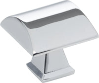 Roman 1-1/4'' Length Square Knob 944PC