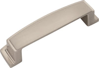 Renzo 96 mm cc Cup/Bin Pull 141-96SN