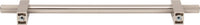 Larkin 4 Larkin Knurled Ends 192 mm cc Bar Pull 698-192SN