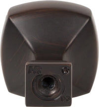 Audrey 1-1/8'' Diameter Square Knob 278DBAC