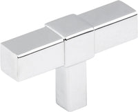 Zane 2'' Length Bar Knob 293T-PC