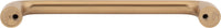 Loxley 128 mm cc Bar Pull 329-128SBZ