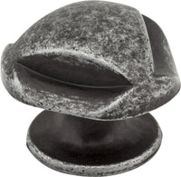 Chesapeake 1-5/16'' Length Mushroom Knob 915SIM