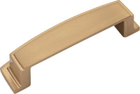 Renzo 96 mm cc Cup/Bin Pull 141-96SBZ