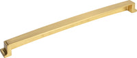 Renzo 305 mm cc Cup/Bin Pull 141-305BG