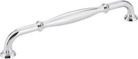 Tiffany 192 mm cc Bar Pull 658-192PC