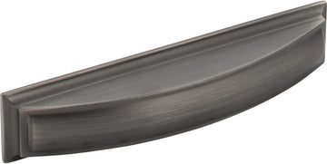 Annadale 128 mm cc Cup/Bin Pull 436-128BNBDL