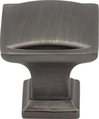 Annadale 1-1/4'' Length Square Knob 435BNBDL