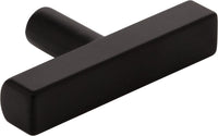 Dominique 2-1/4'' Length Bar Knob 845TL-MB