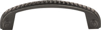 Rhodes 96 mm cc Bar Pull Z261-96-BNB
