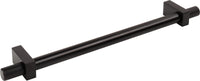 Larkin 4 Larkin Knurled Ends 18'' cc Appliance Pull 698-18MB