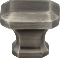 Ella 1-1/4'' Length Rectangle Knob 165BNBDL