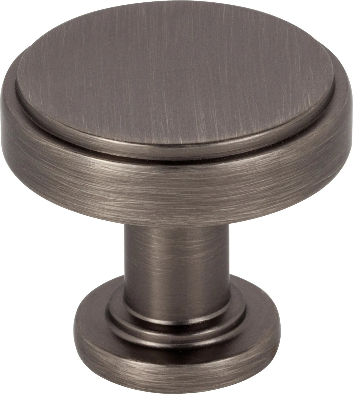 Richard 1-1/4'' diam Round Knob 171BNBDL