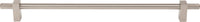 Larkin 4 Larkin Knurled Ends 305 mm cc Bar Pull 698-305SN