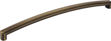 Delgado 12'' cc Appliance Pull 519-12ABSB