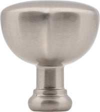 Southerland 1-1/4'' Length Round Knob 686SN