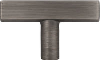 Dominique 2'' Length Bar Knob 845T-BNBDL