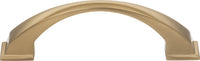 Roman 96 mm cc Arch Pull 944-96SBZ