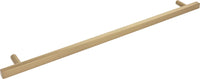 Dominique 18'' cc Appliance Pull 845-18SBZ
