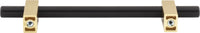 Larkin 2 128 mm cc Bar Pull 478-128MBBG