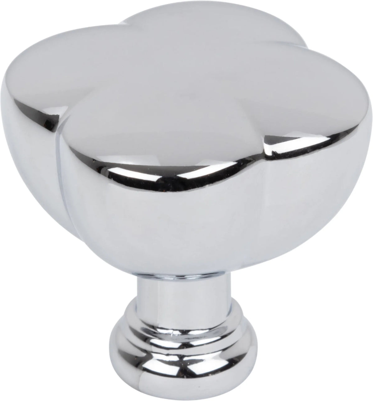 Southerland 1-1/2'' Length Round Knob 686L-PC