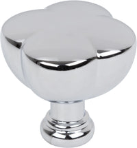 Southerland 1-1/2'' Length Round Knob 686L-PC