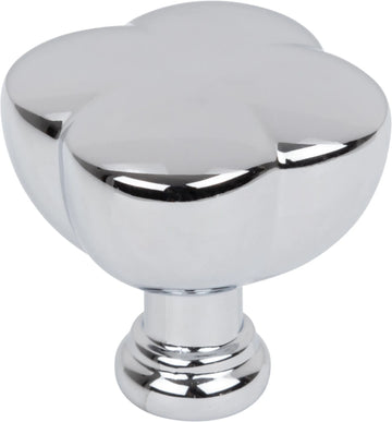 Southerland 1-1/2'' Length Round Knob 686L-PC