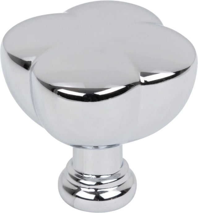 Southerland 1-1/2'' Length Round Knob 686L-PC