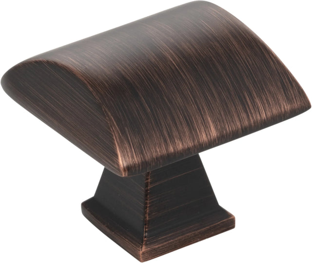 Roman 1-1/4'' Length Square Knob 944DBAC