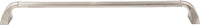 Cordova 18'' cc Appliance Pull Z281-18SN