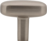 Loxley 1-1/2'' Length Rectangle Knob 329L-SN