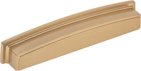 Renzo 160 mm cc Cup/Bin Pull 141-160SBZ