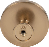Richard 1-3/4'' Diameter Round Knob 171L-SBZ