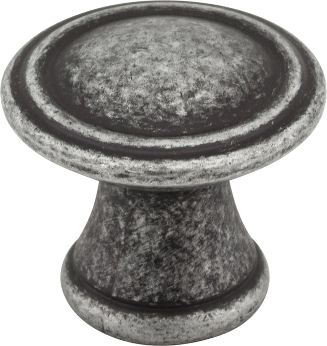Chesapeake 1-3/16'' diam Mushroom Knob Z110-SIM