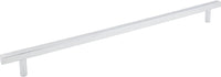 Dominique 18'' cc Appliance Pull 845-18PC
