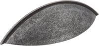 Bordeaux 96 mm cc Cup/Bin Pull 8236SIM