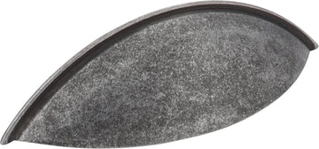 Bordeaux 96 mm cc Cup/Bin Pull 8236SIM