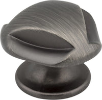 Chesapeake 1-5/16'' Length Mushroom Knob 915BNBDL