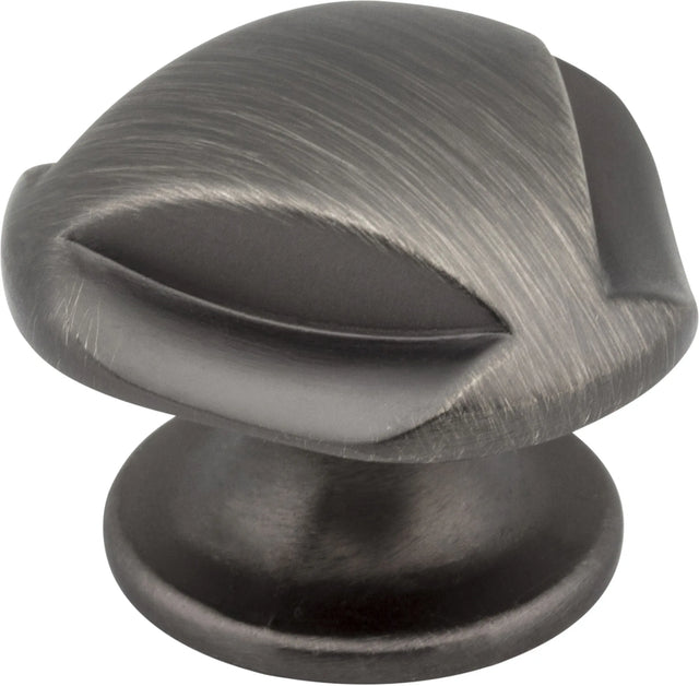 Chesapeake 1-5/16'' Length Mushroom Knob 915BNBDL