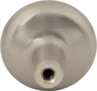 Loxley 1-1/4'' Diameter Mushroom Knob 329SN