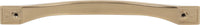 Philip 160 mm cc Arch Pull 767-160SBZ