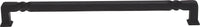 Tahoe 12'' cc Appliance Pull 602-12BLK
