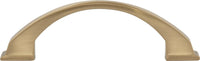 Roman 96 mm cc Arch Pull 944-96SBZ
