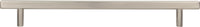 Dominique 12'' cc Appliance Pull 845-12SN